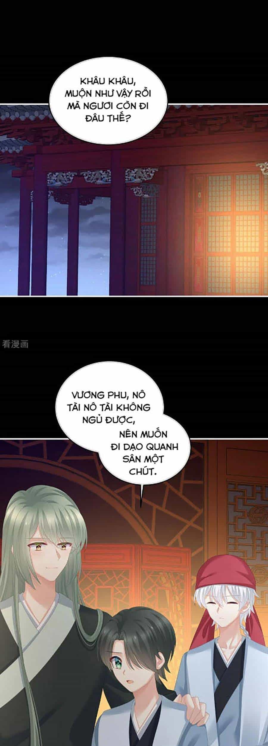 Hậu Cung Của Nữ Đế - Chương 297 - ảnh 2