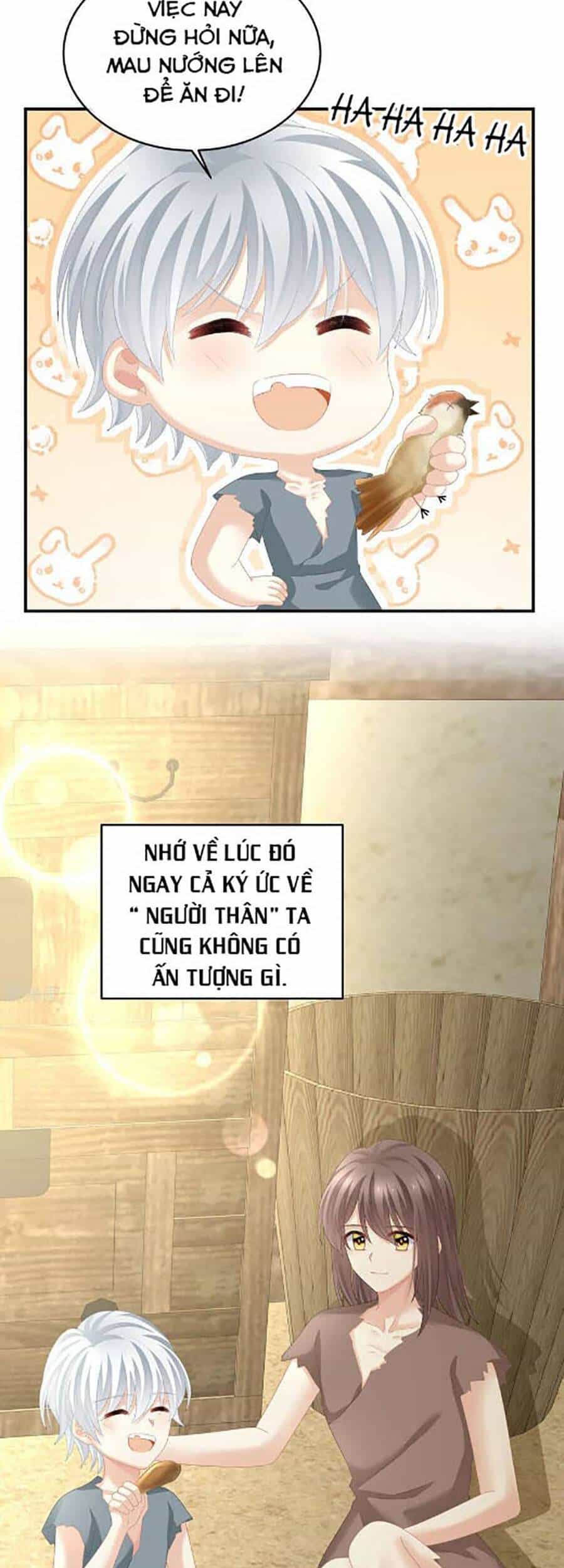 Hậu Cung Của Nữ Đế - Chương 300 - ảnh 22