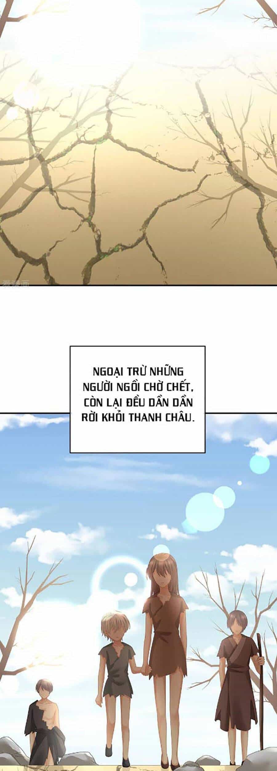 Hậu Cung Của Nữ Đế - Chương 300 - ảnh 25