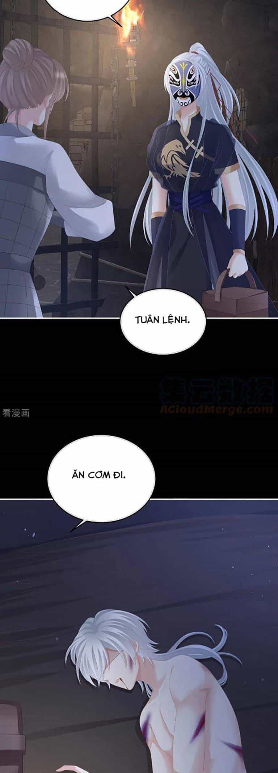 Hậu Cung Của Nữ Đế - Chương 300 - ảnh 3