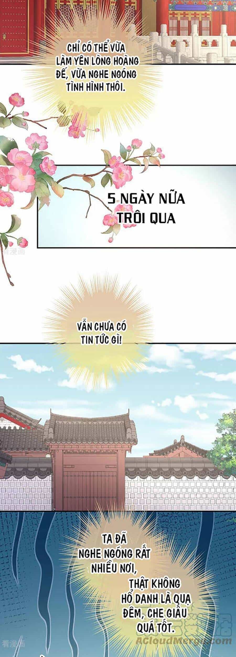 Hậu Cung Của Nữ Đế - Chương 302 - ảnh 23
