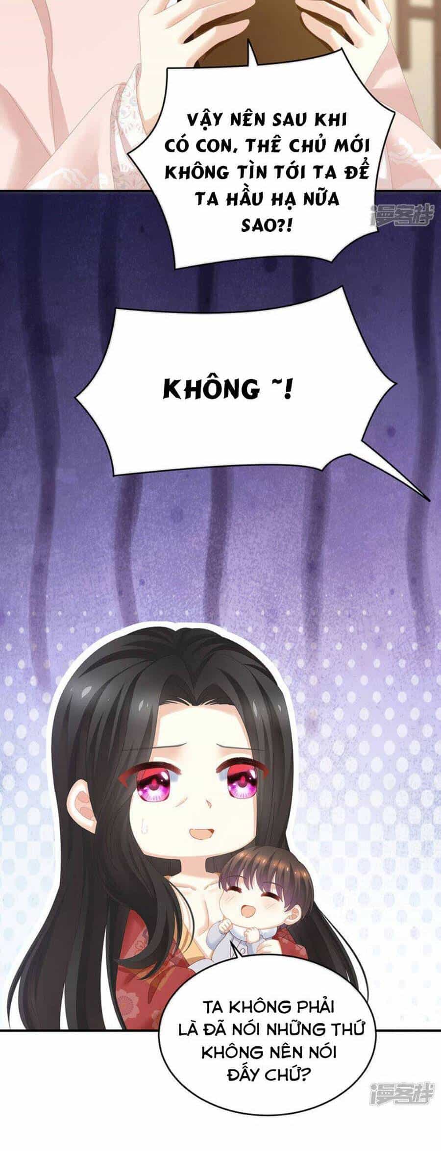 Hậu Cung Của Nữ Đế - Chương 307 - ảnh 23