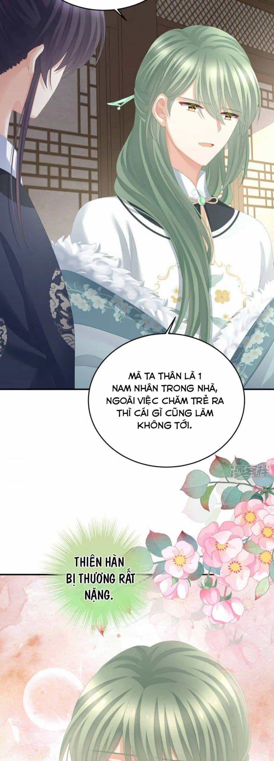 Hậu Cung Của Nữ Đế - Chương 311 - ảnh 22