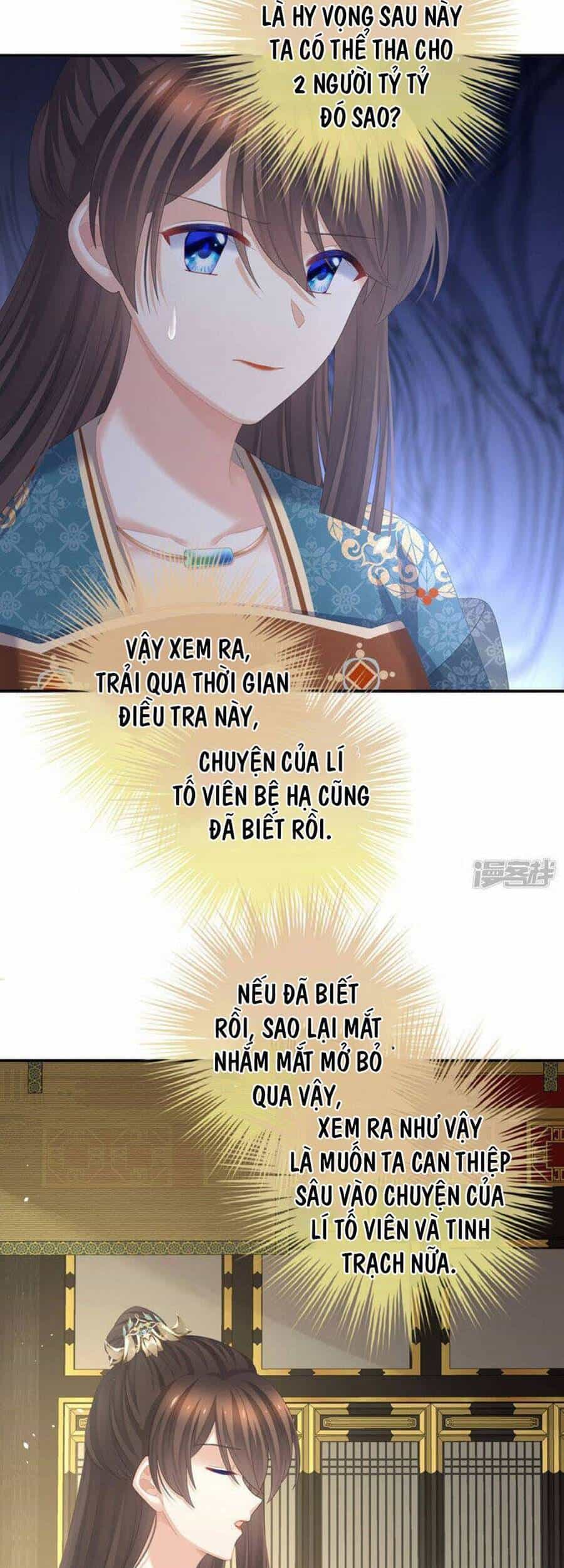 Hậu Cung Của Nữ Đế - Chương 311 - ảnh 3