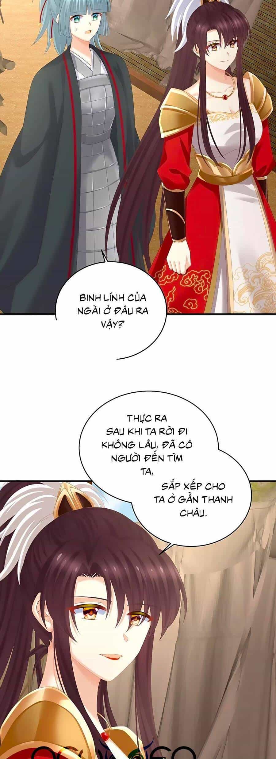 Hậu Cung Của Nữ Đế - Chương 317 - ảnh 6