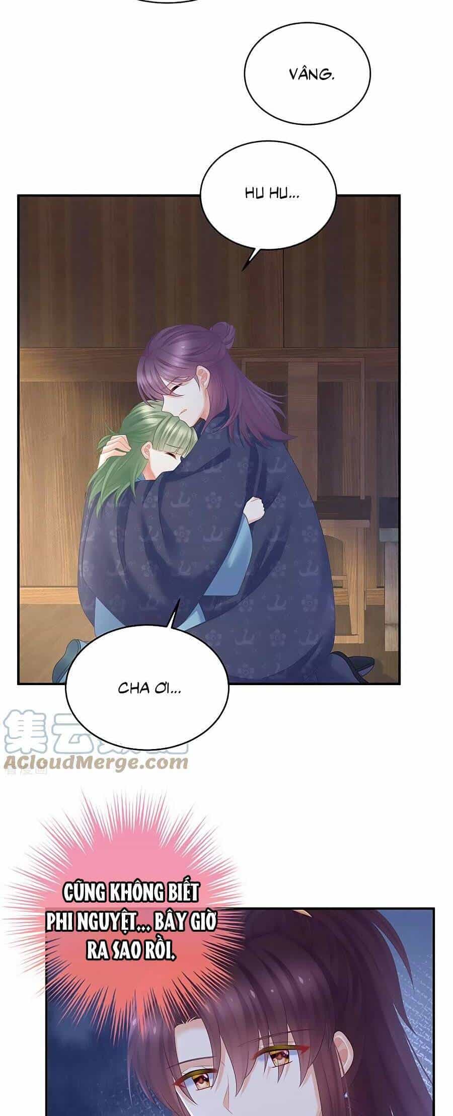 Hậu Cung Của Nữ Đế - Chương 318 - ảnh 6