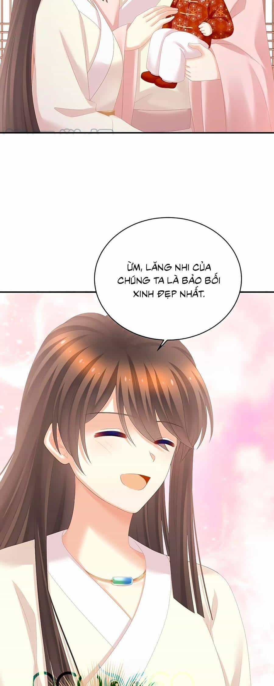 Hậu Cung Của Nữ Đế - Chương 319 - ảnh 3