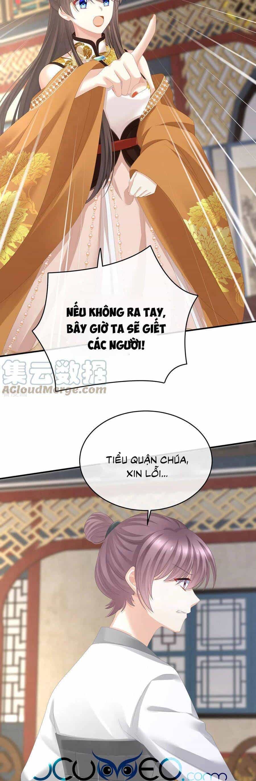 Hậu Cung Của Nữ Đế - Chương 326 - ảnh 5
