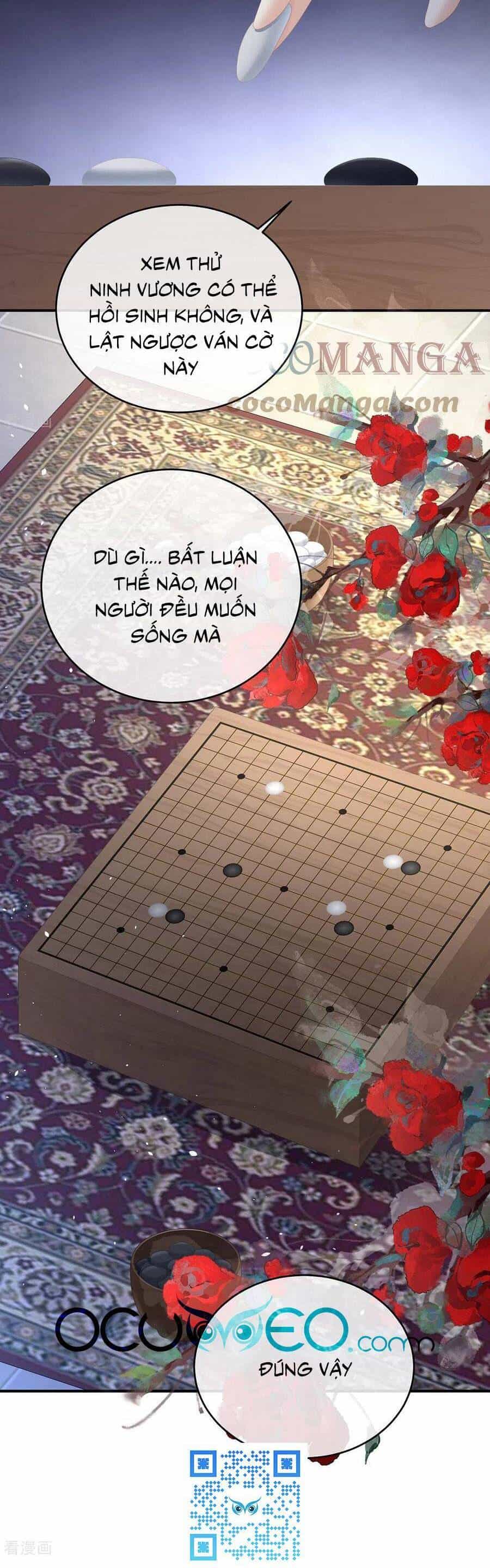 Hậu Cung Của Nữ Đế - Chương 328 - ảnh 24