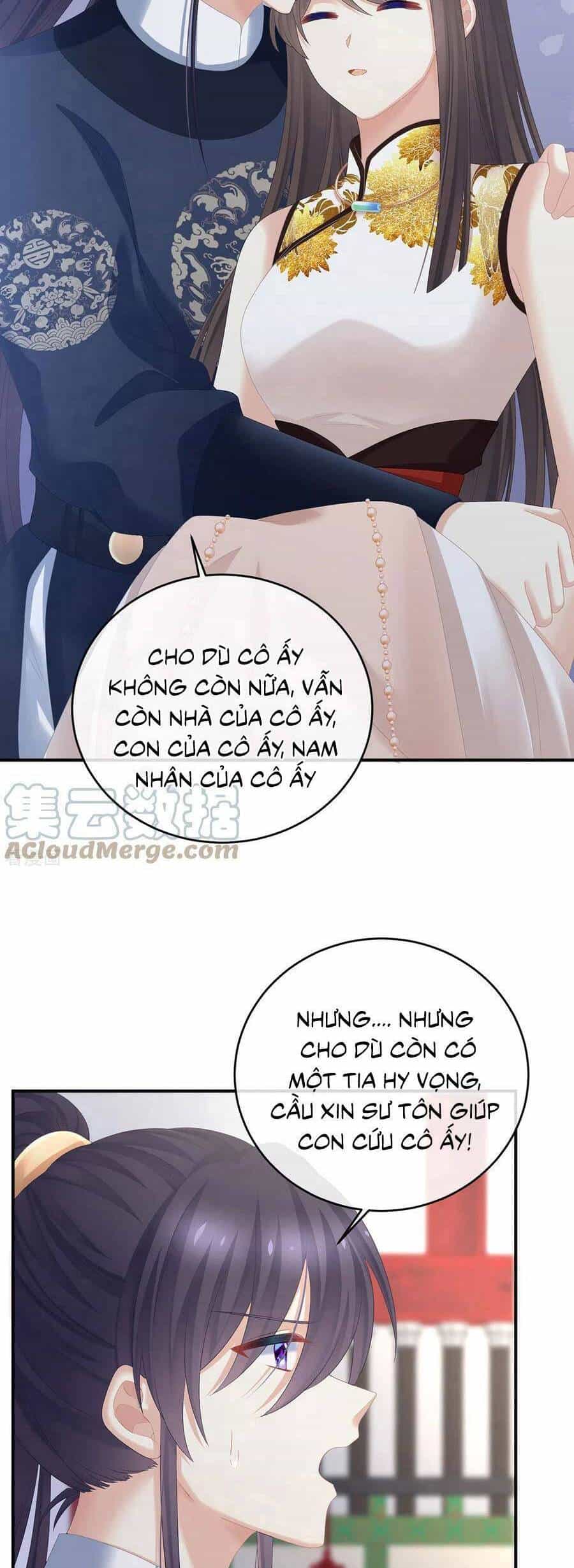Hậu Cung Của Nữ Đế - Chương 330 - ảnh 5