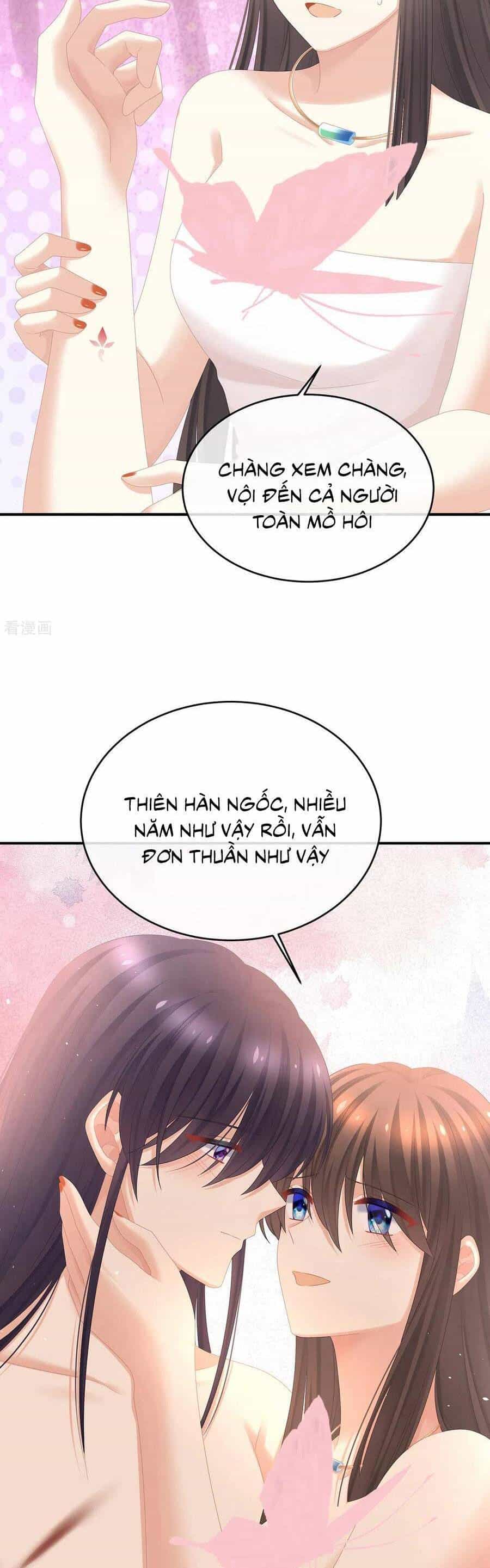 Hậu Cung Của Nữ Đế - Chương 333 - ảnh 9