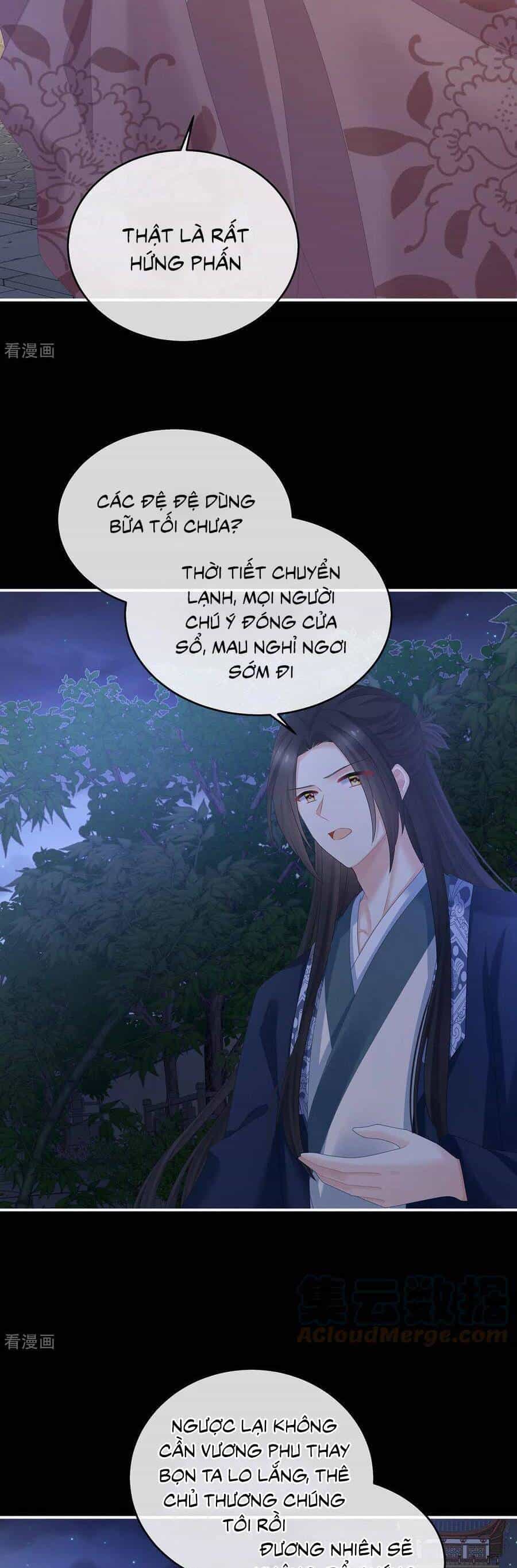 Hậu Cung Của Nữ Đế - Chương 335 - ảnh 8