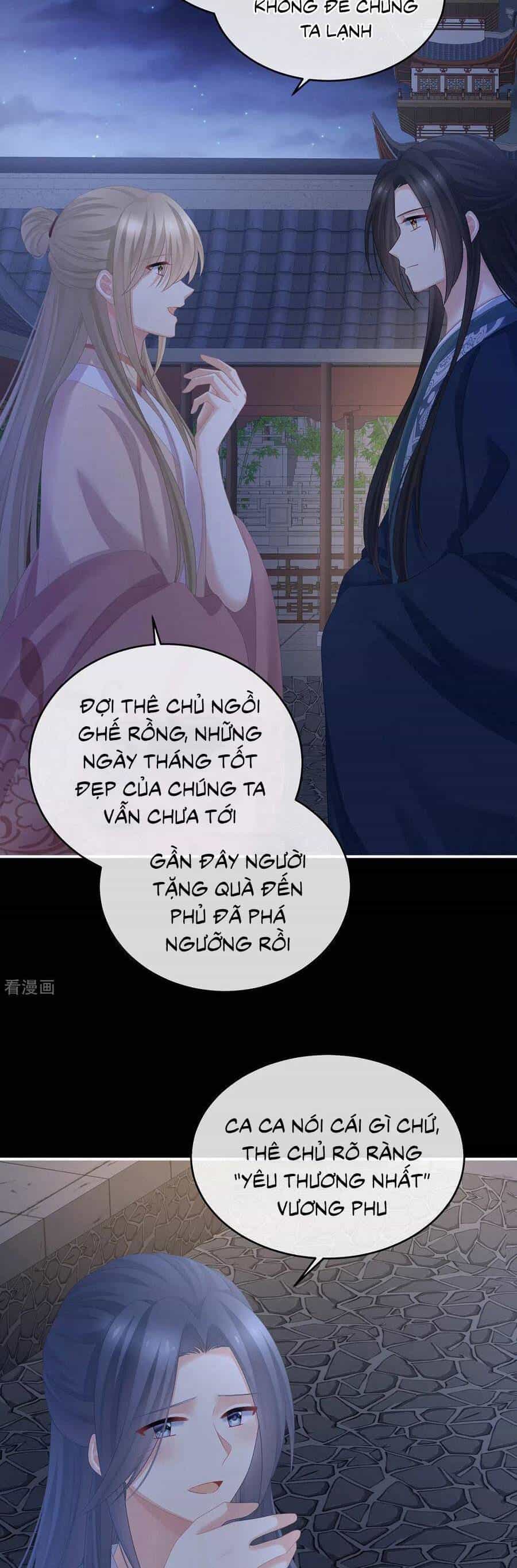Hậu Cung Của Nữ Đế - Chương 335 - ảnh 9