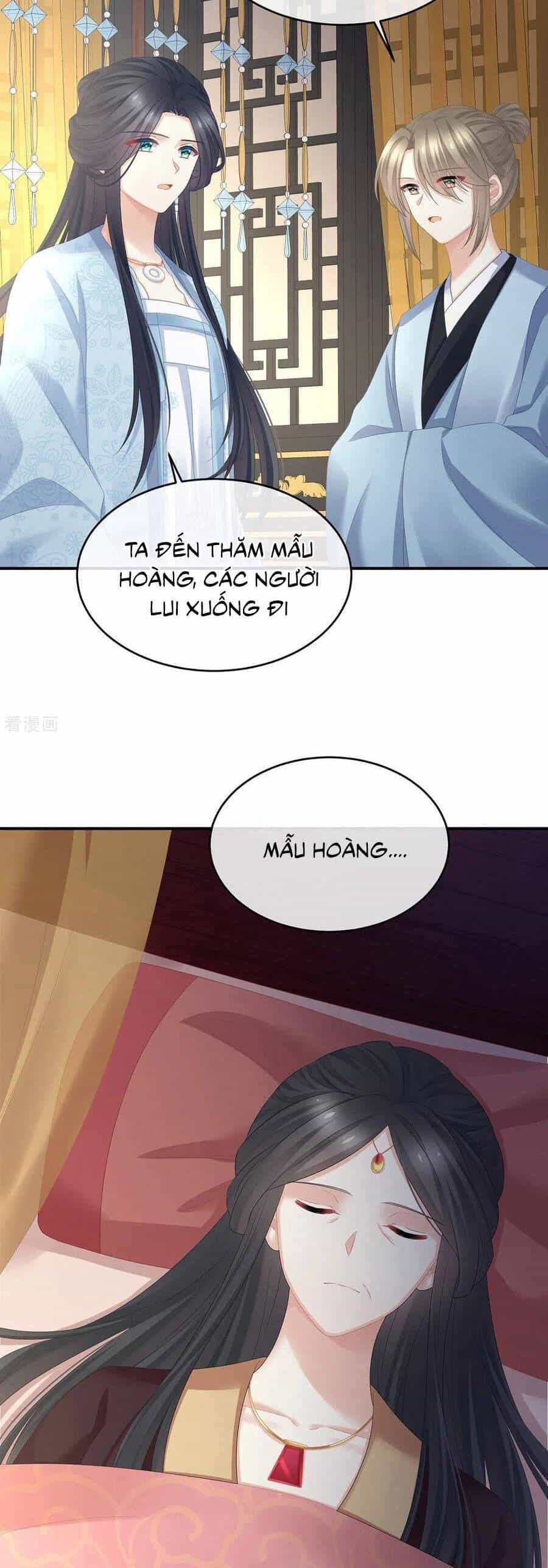 Hậu Cung Của Nữ Đế - Chương 336 - ảnh 15