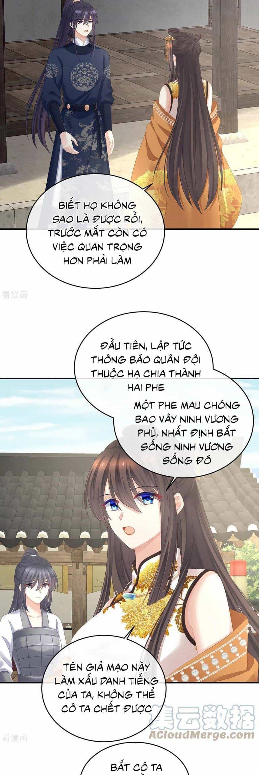 Hậu Cung Của Nữ Đế - Chương 336 - ảnh 8