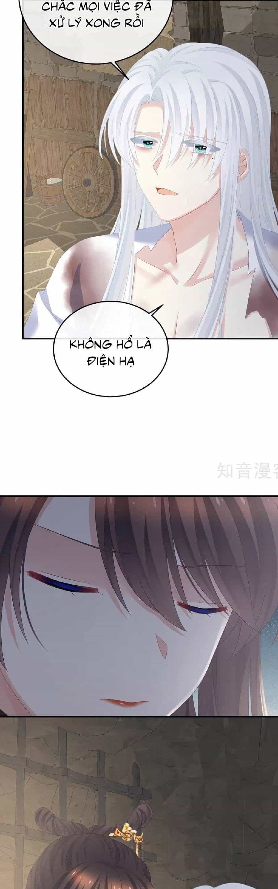 Hậu Cung Của Nữ Đế - Chương 337 - ảnh 18