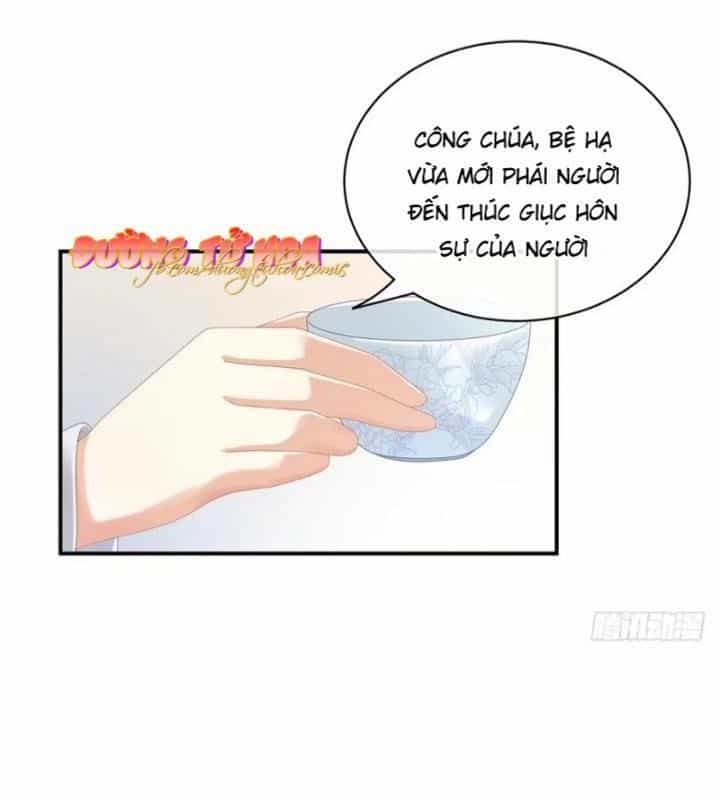 Hậu Cung Của Nữ Đế - Chương 35 - ảnh 11