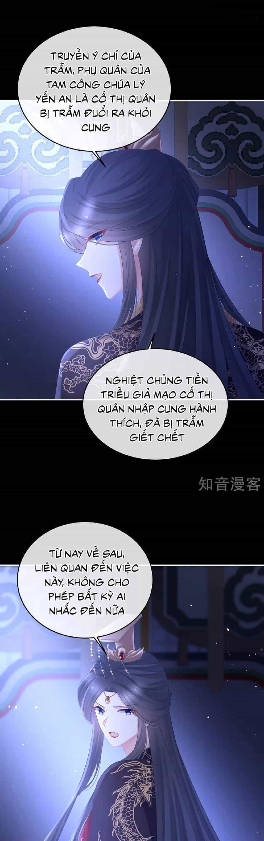 Hậu Cung Của Nữ Đế - Chương 344 - ảnh 10