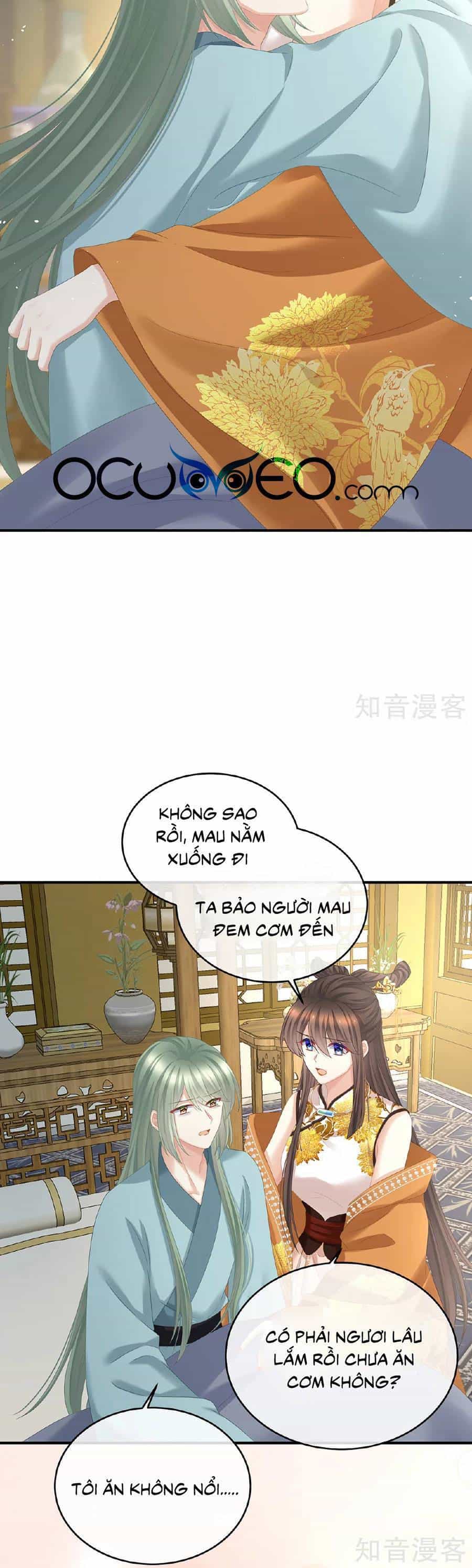 Hậu Cung Của Nữ Đế - Chương 345 - ảnh 4