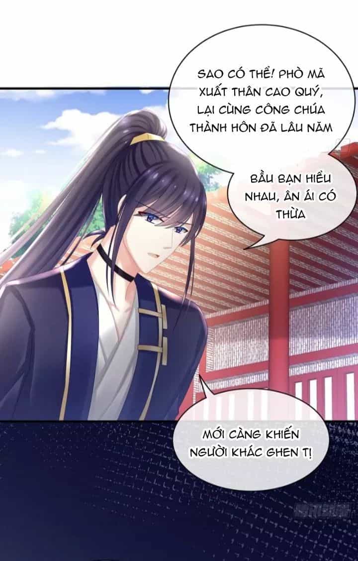 Hậu Cung Của Nữ Đế - Chương 36 - ảnh 18