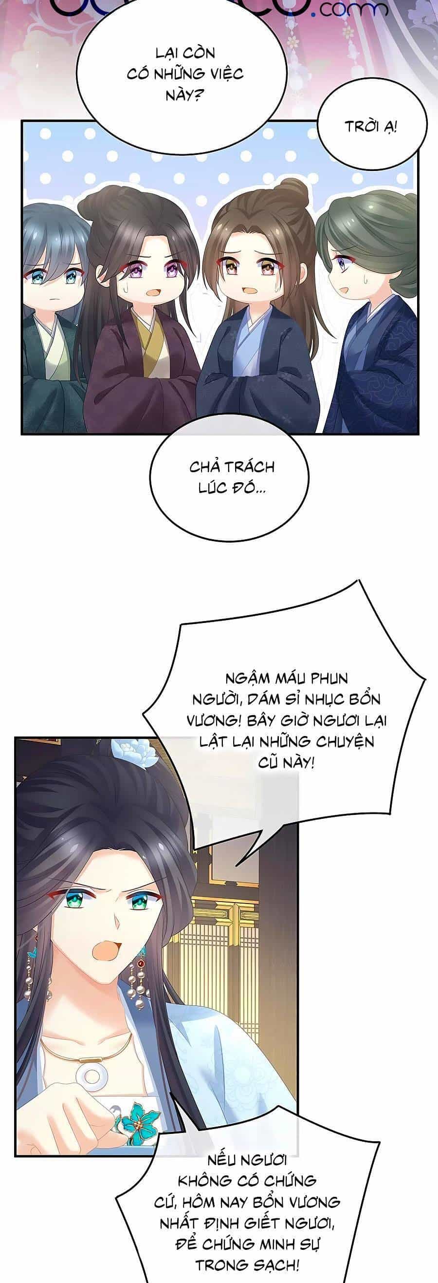 Hậu Cung Của Nữ Đế - Chương 350 - ảnh 23