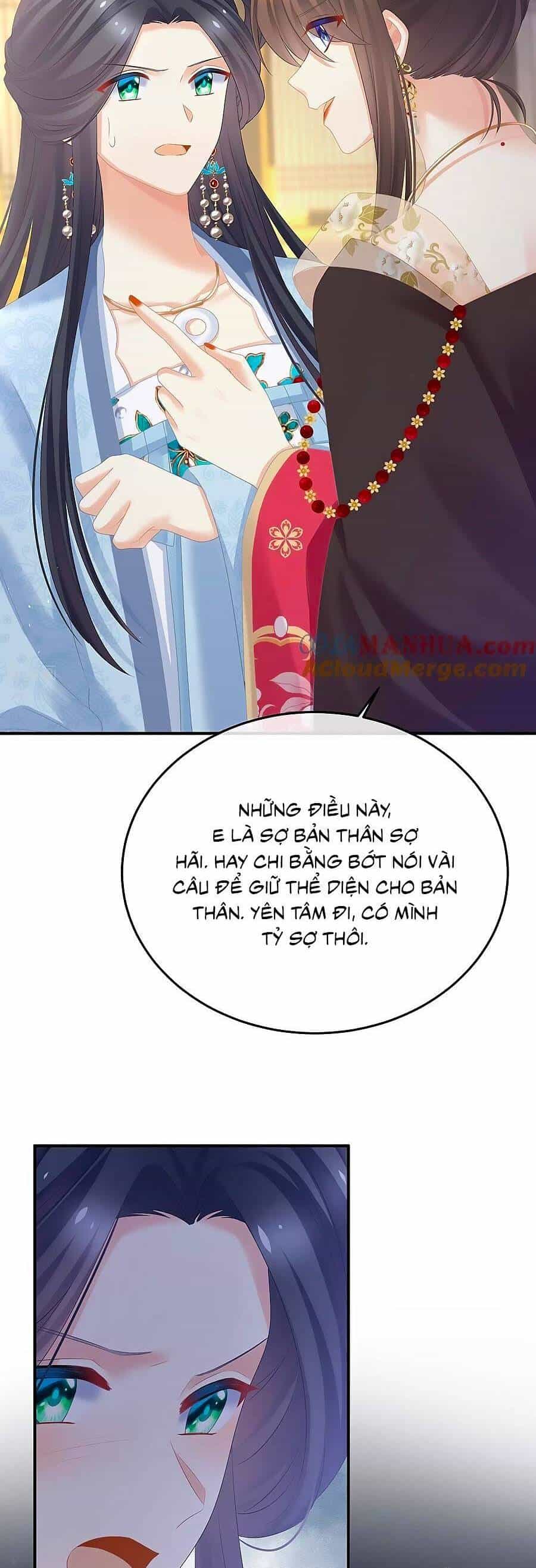Hậu Cung Của Nữ Đế - Chương 350 - ảnh 25