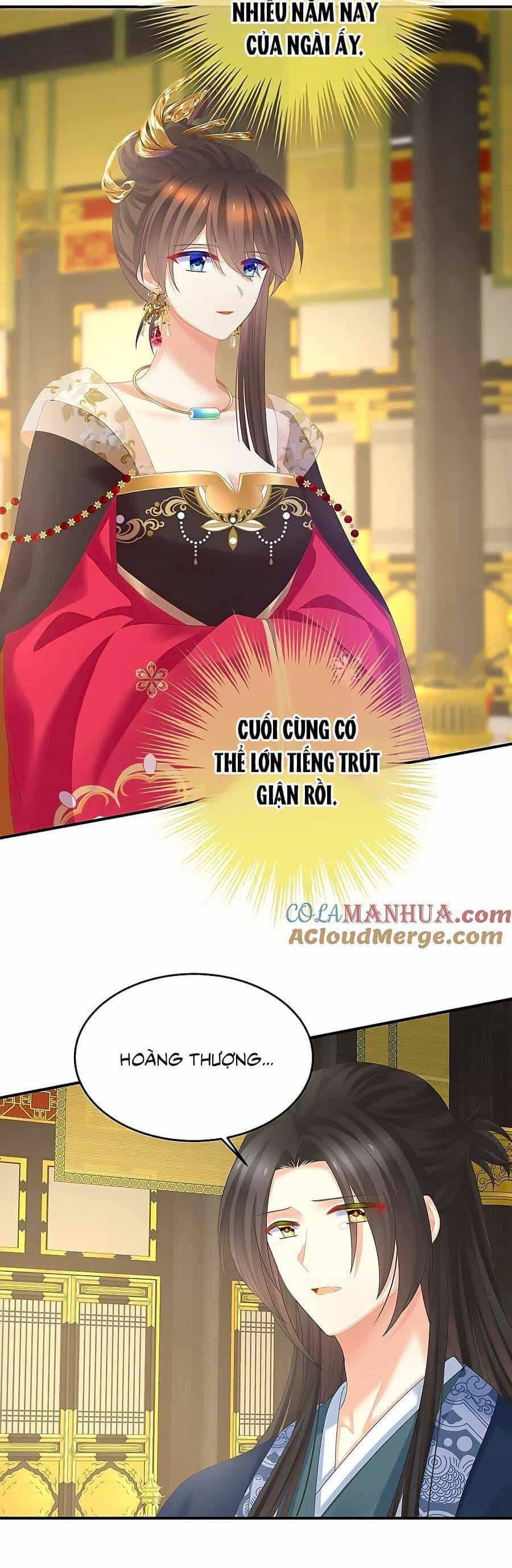 Hậu Cung Của Nữ Đế - Chương 353 - ảnh 19