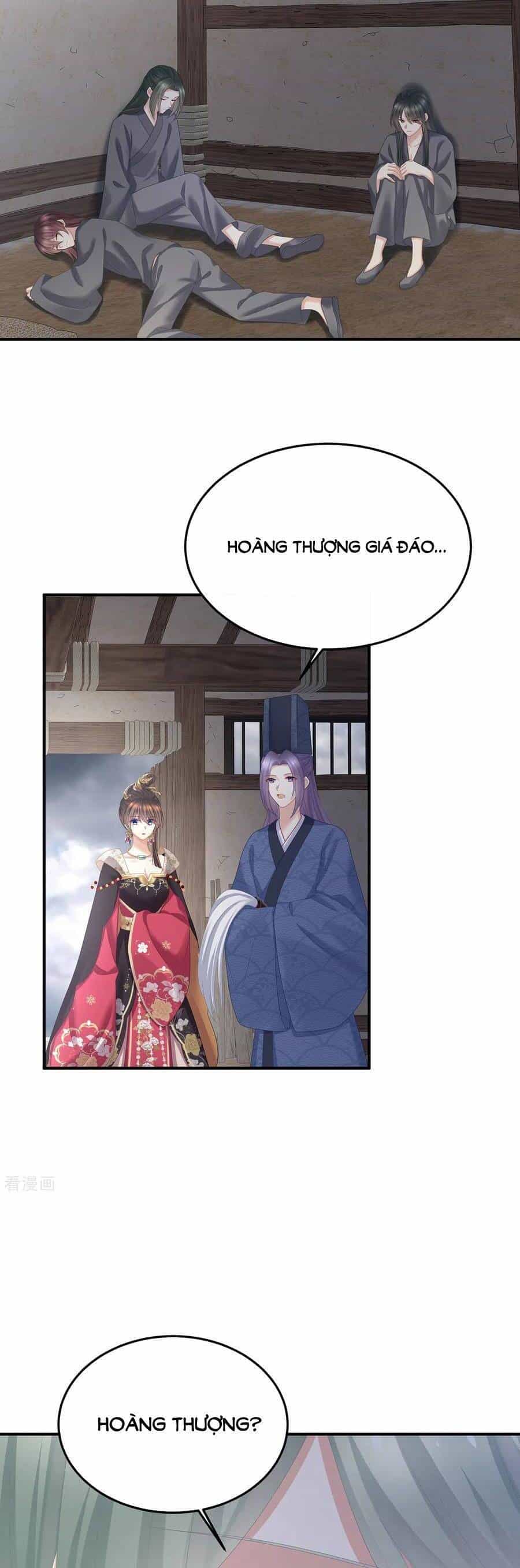 Hậu Cung Của Nữ Đế - Chương 356 - ảnh 17