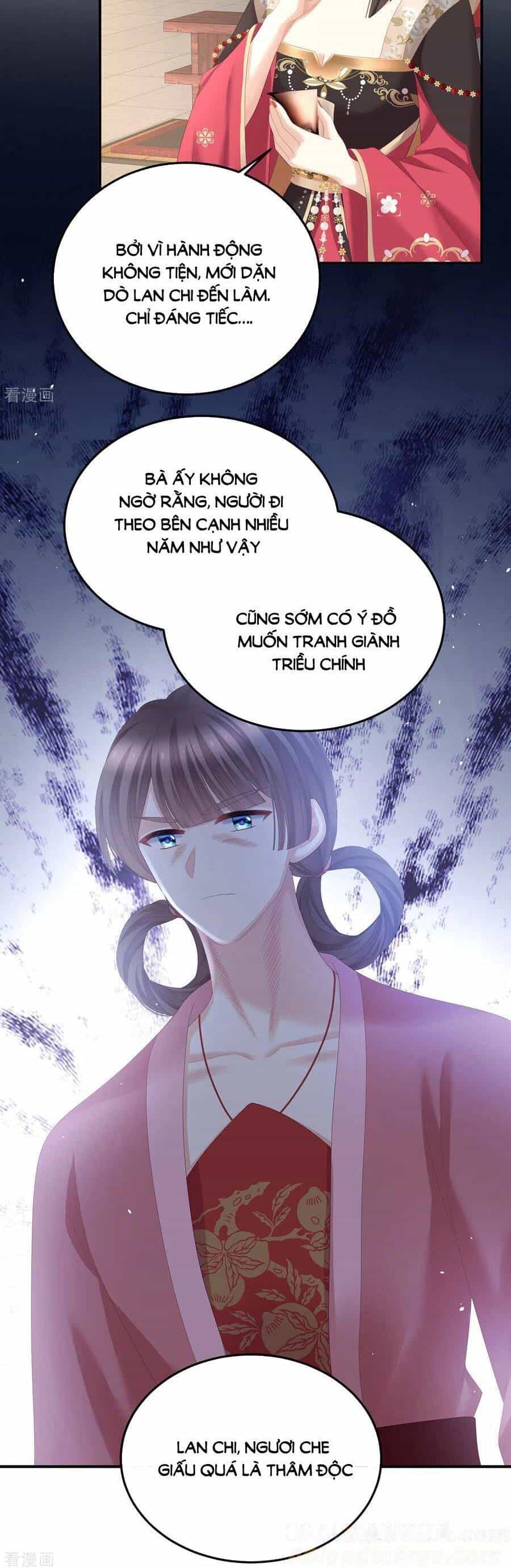 Hậu Cung Của Nữ Đế - Chương 356 - ảnh 4