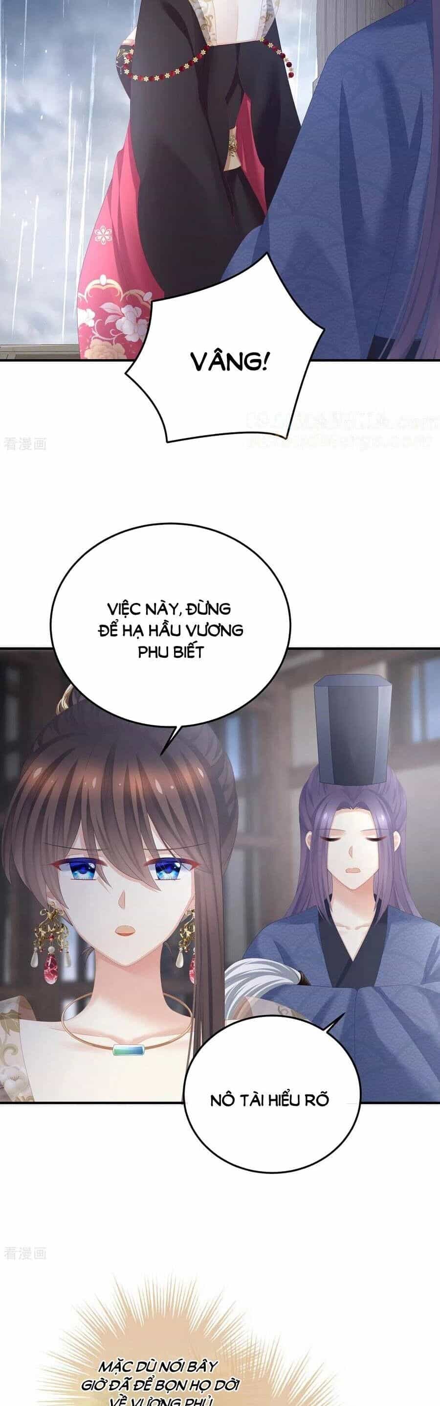 Hậu Cung Của Nữ Đế - Chương 357 - ảnh 3