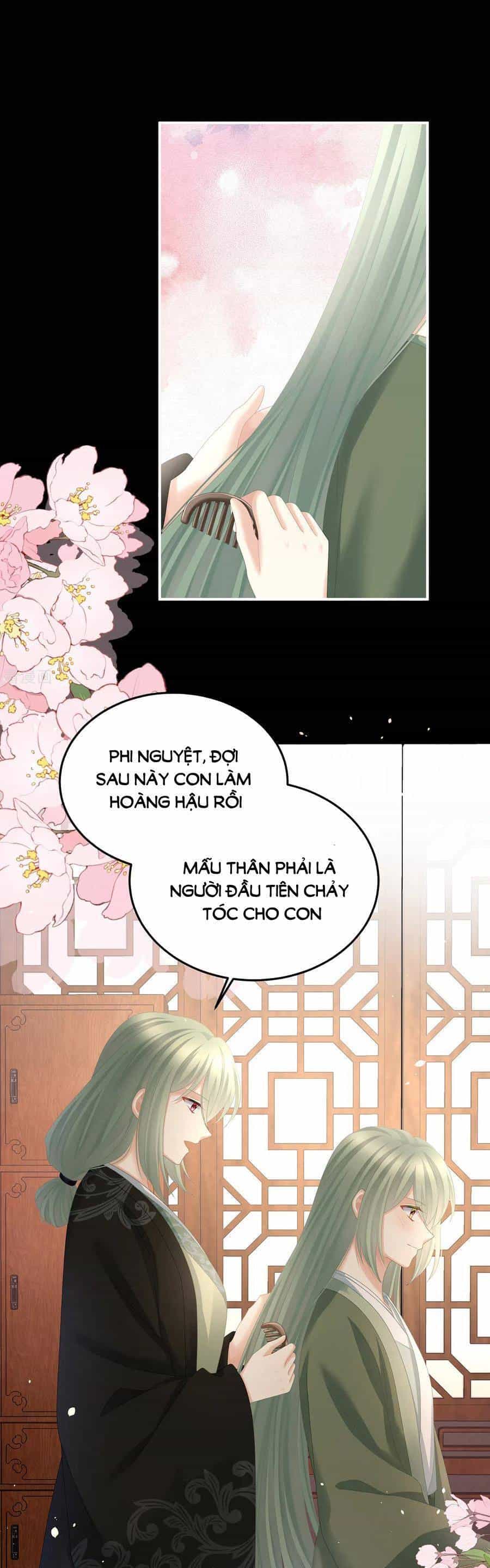 Hậu Cung Của Nữ Đế - Chương 359 - ảnh 2