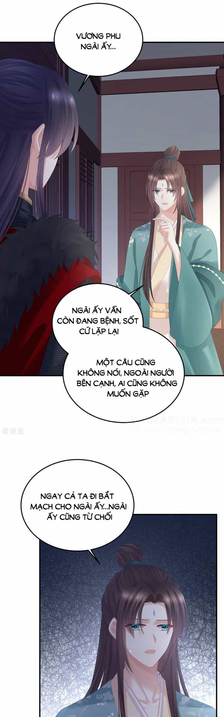 Hậu Cung Của Nữ Đế - Chương 366 - ảnh 15