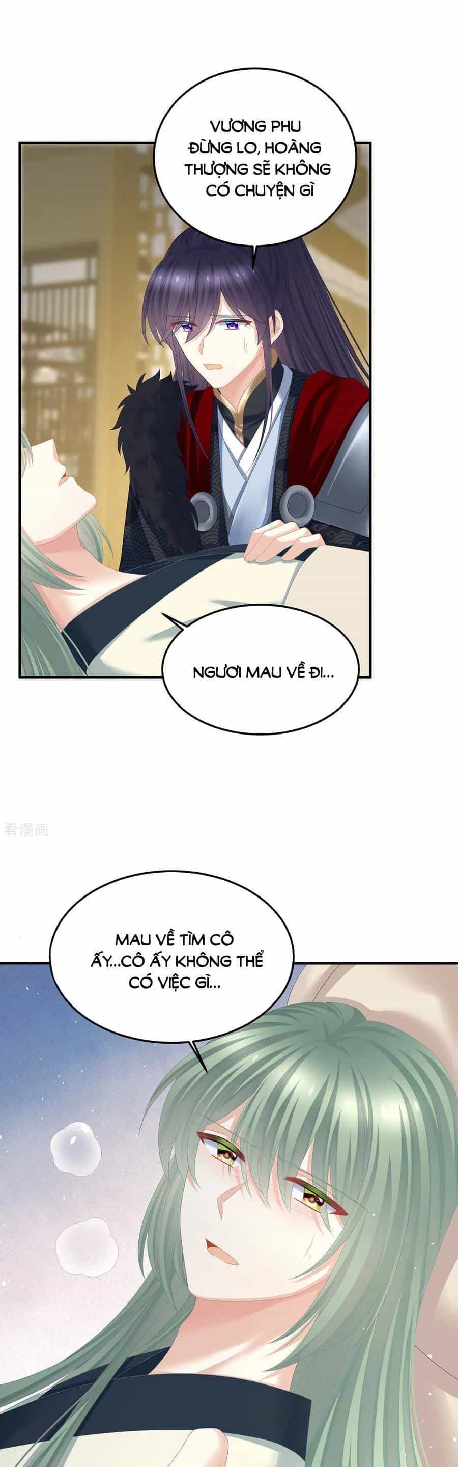 Hậu Cung Của Nữ Đế - Chương 366 - ảnh 19