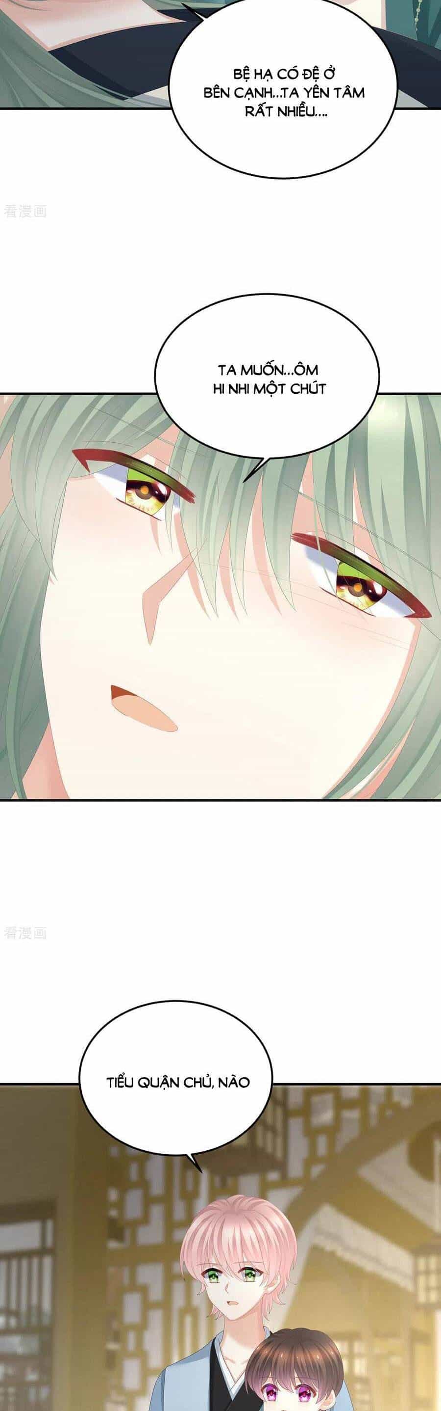 Hậu Cung Của Nữ Đế - Chương 368 - ảnh 4