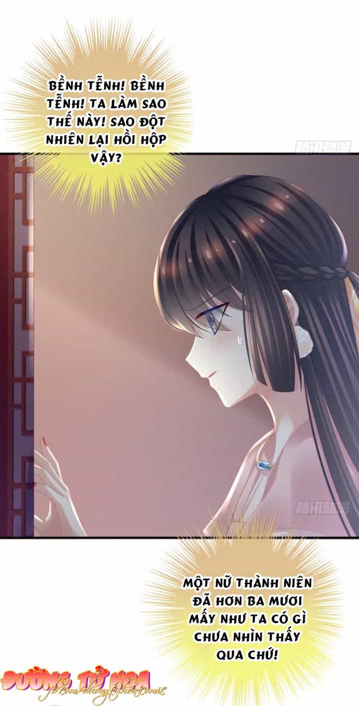 Hậu Cung Của Nữ Đế - Chương 38 - ảnh 3