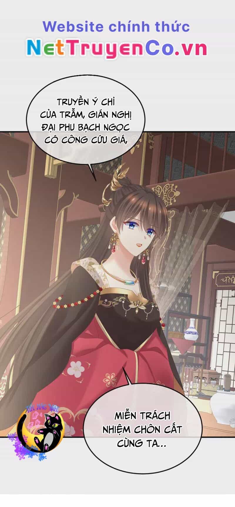 Hậu Cung Của Nữ Đế - Chương 371 - ảnh 3