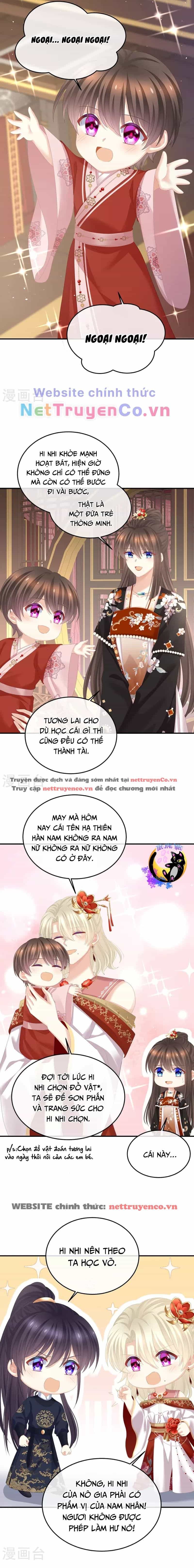 Hậu Cung Của Nữ Đế - Chương 381 - ảnh 5