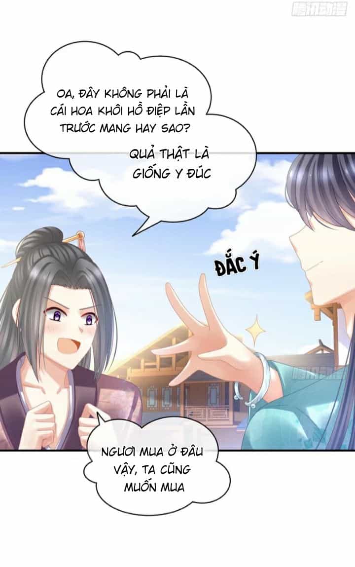 Hậu Cung Của Nữ Đế - Chương 39 - ảnh 28
