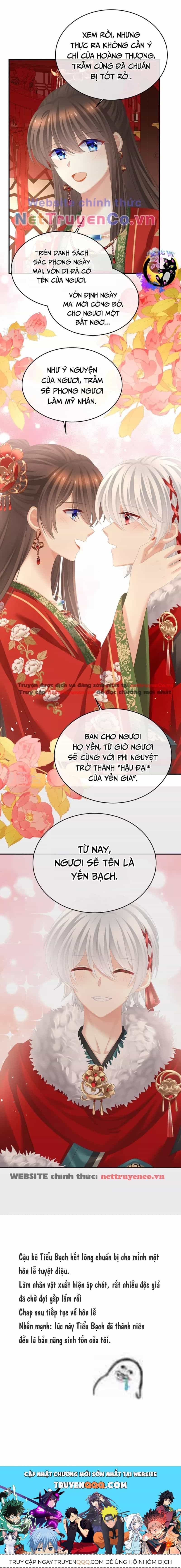 Hậu Cung Của Nữ Đế - Chương 384 - ảnh 10