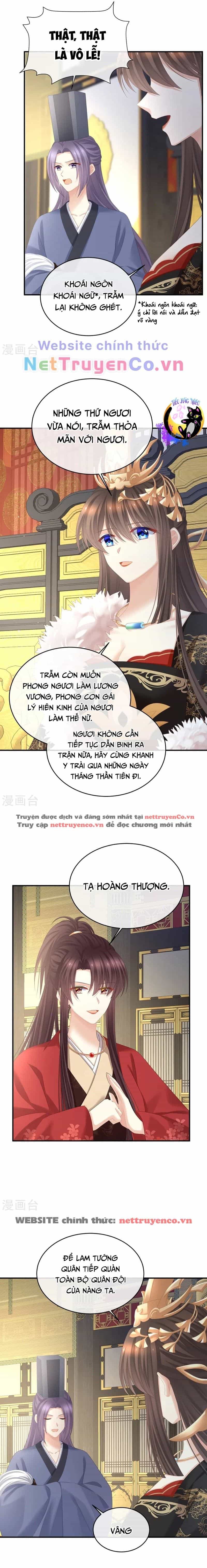 Hậu Cung Của Nữ Đế - Chương 386.1 - ảnh 5