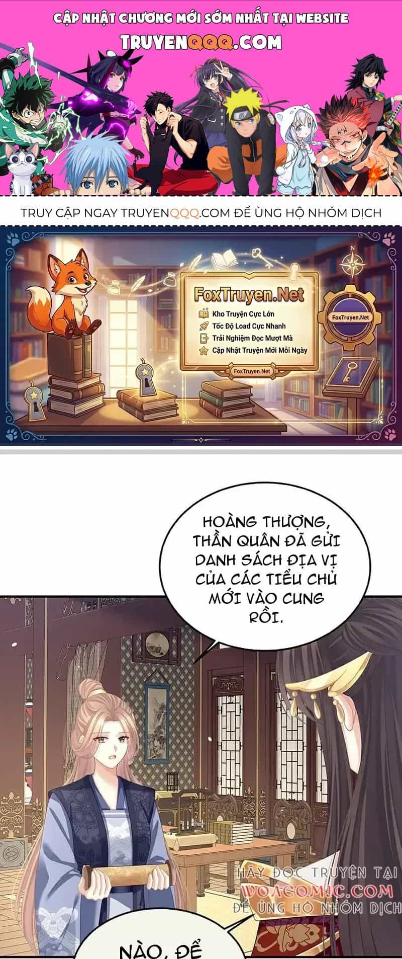 Hậu Cung Của Nữ Đế - Chương 397 - ảnh 1
