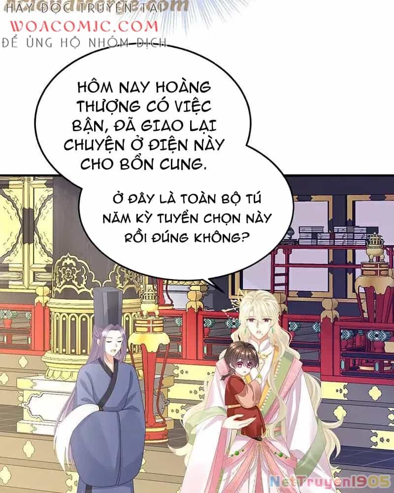 Hậu Cung Của Nữ Đế - Chương 396 - ảnh 18