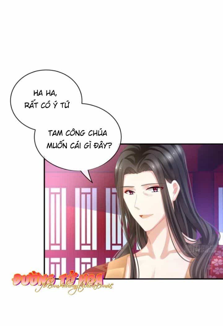Hậu Cung Của Nữ Đế - Chương 42 - ảnh 15