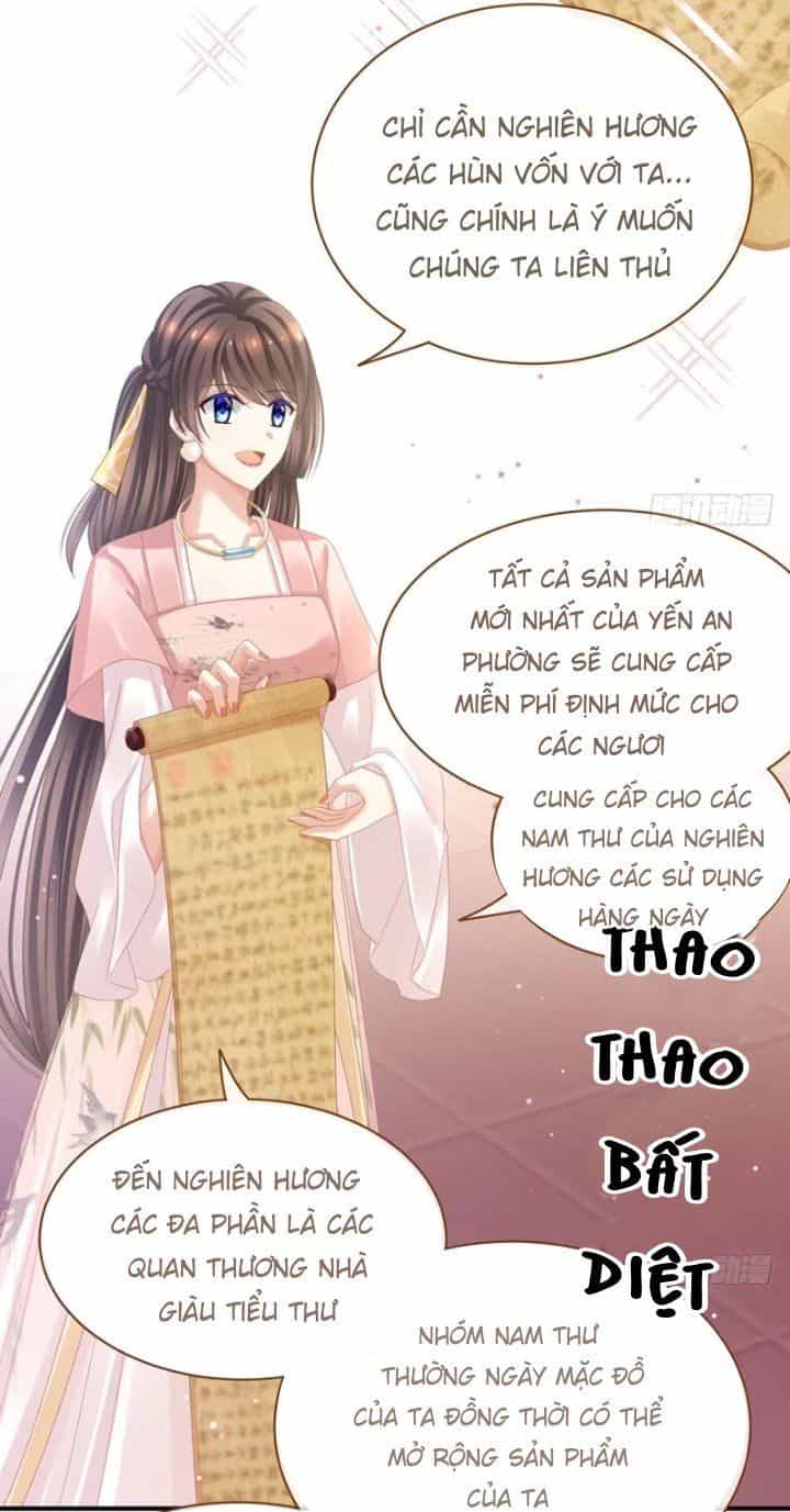 Hậu Cung Của Nữ Đế - Chương 42 - ảnh 19