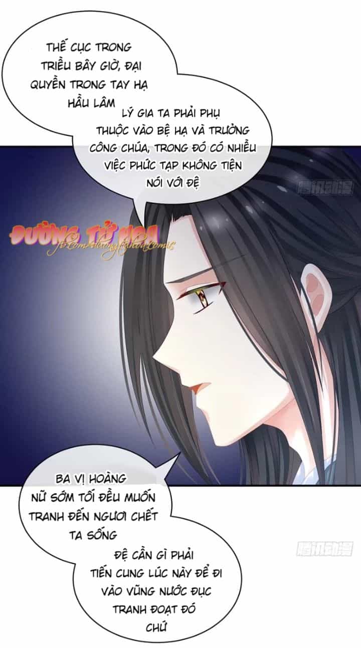 Hậu Cung Của Nữ Đế - Chương 45 - ảnh 11