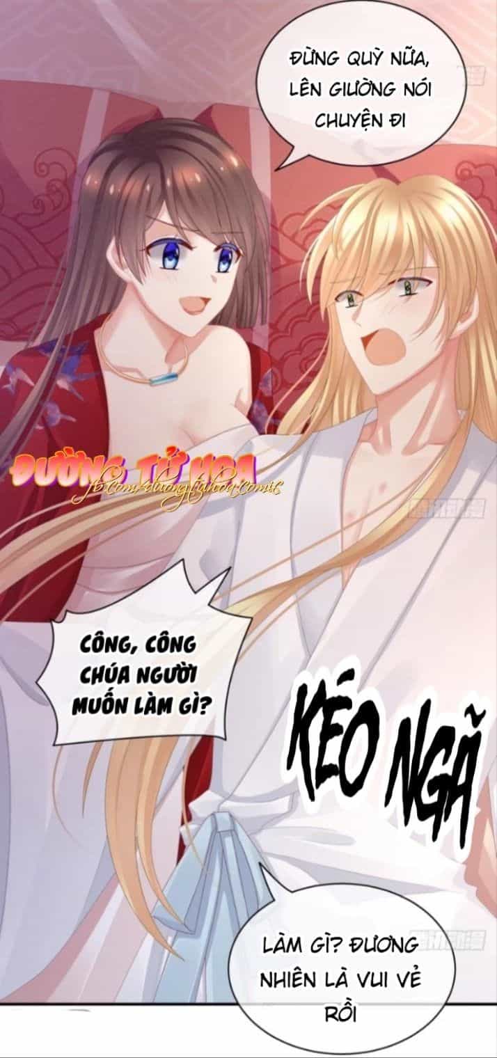 Hậu Cung Của Nữ Đế - Chương 47 - ảnh 32
