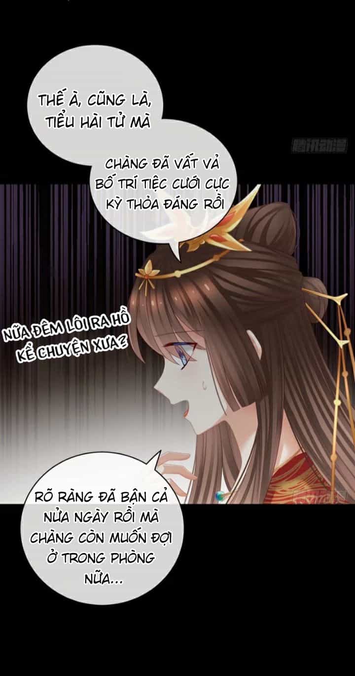 Hậu Cung Của Nữ Đế - Chương 52 - ảnh 26