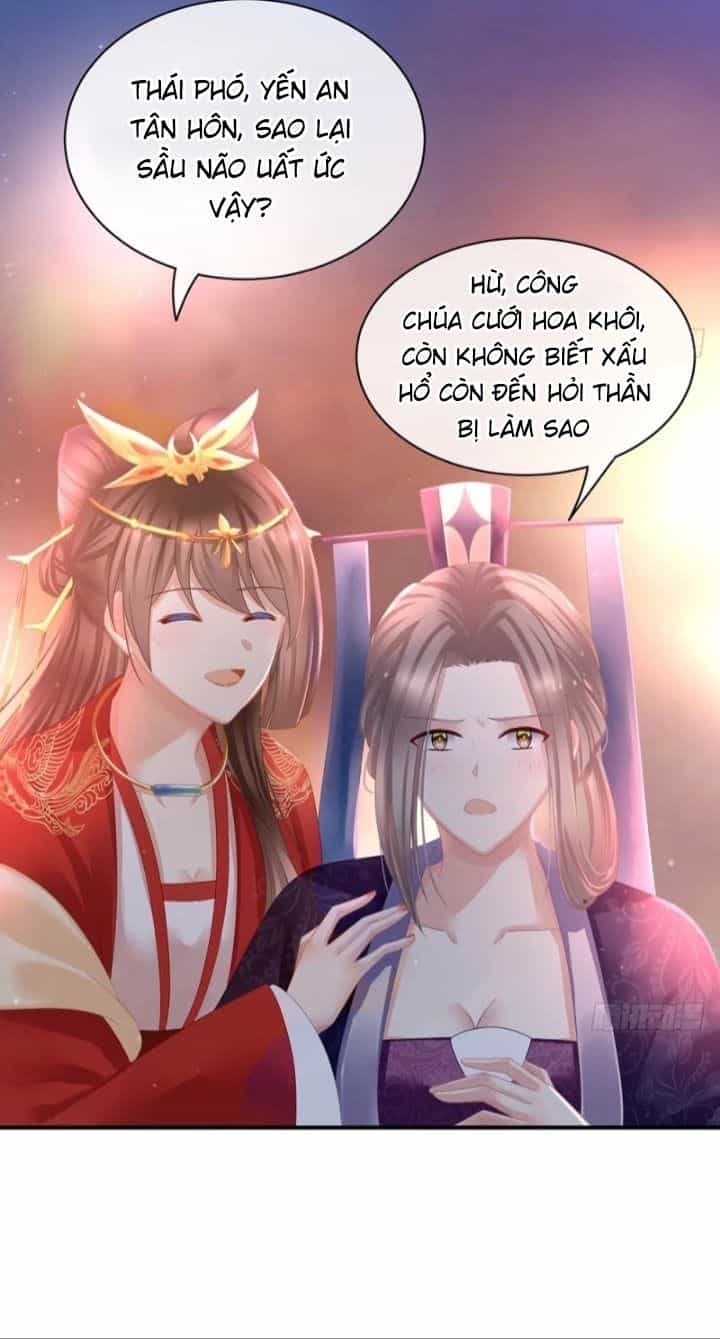 Hậu Cung Của Nữ Đế - Chương 53 - ảnh 6