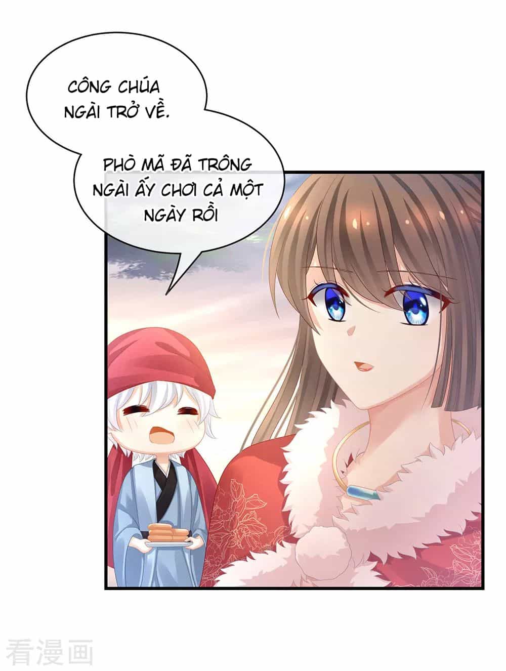 Hậu Cung Của Nữ Đế - Chương 58 - ảnh 29
