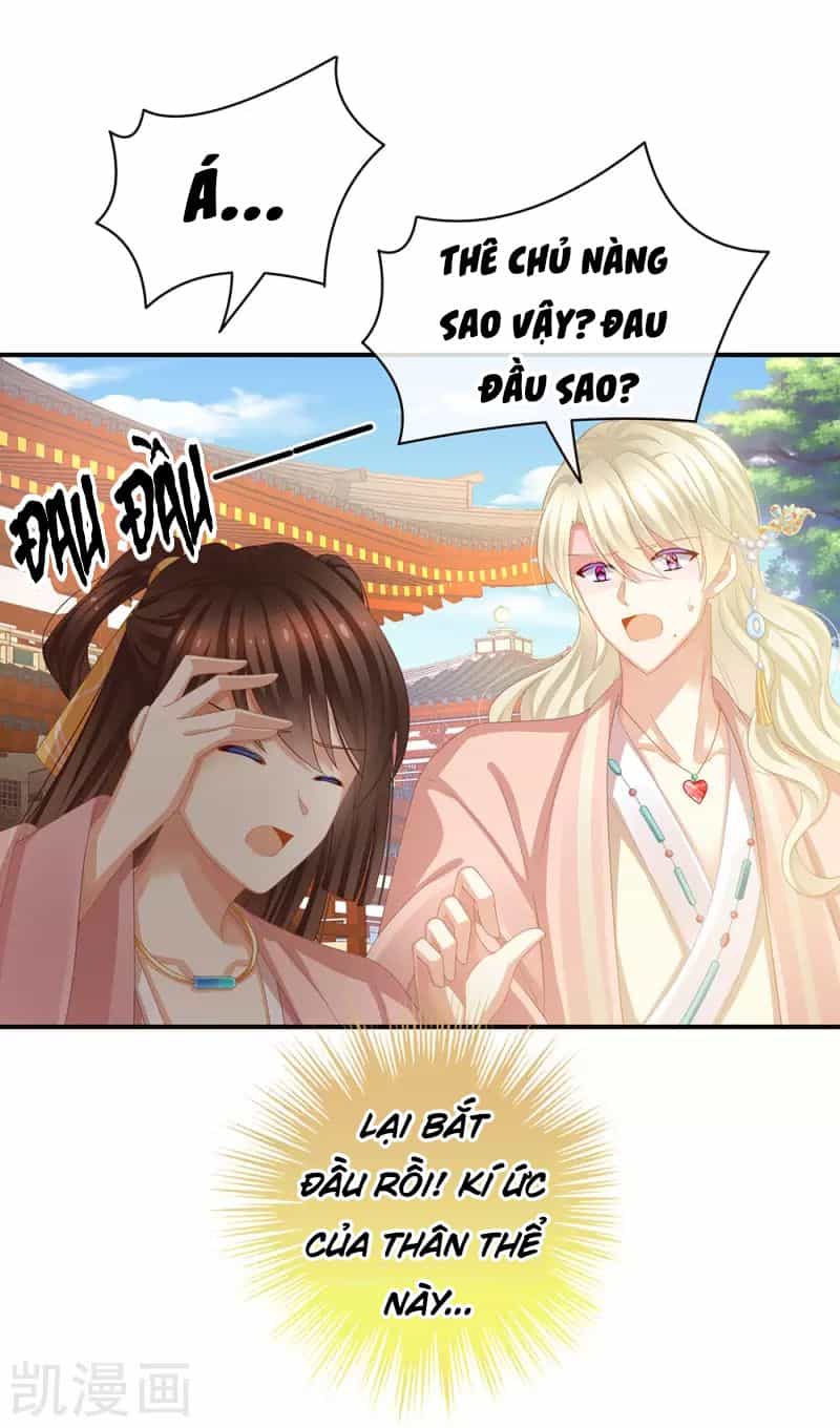 Hậu Cung Của Nữ Đế - Chương 59 - ảnh 24